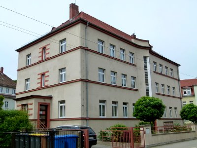 Bismarckstraße 9 Niedersedlitz Dresden 1