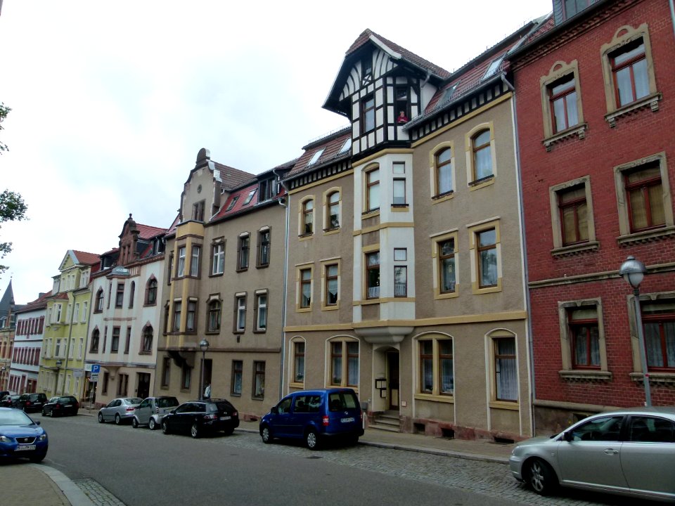 Bismarckstraße 10-16 Nossen