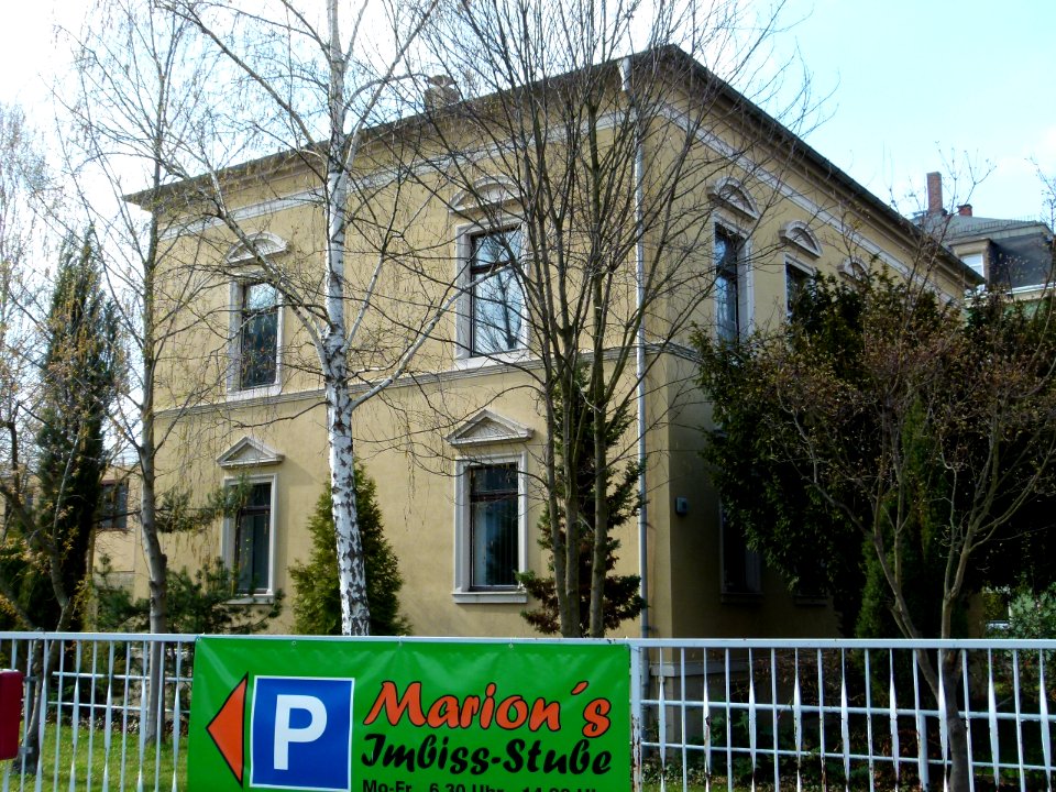 Rottwerndorfer Straße 16 Pirna