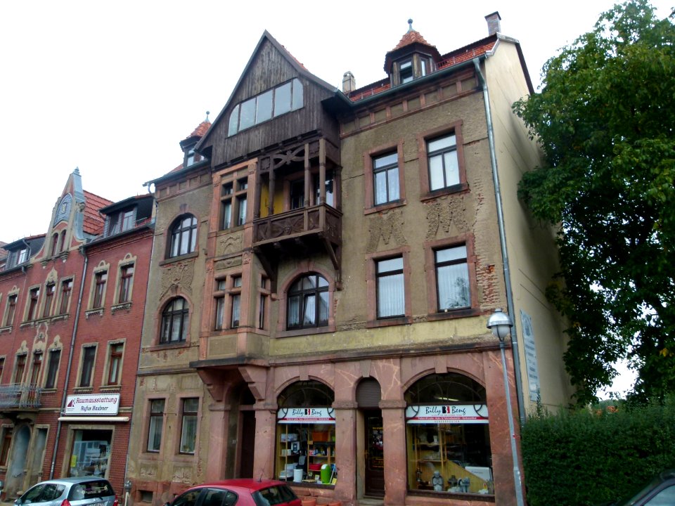 Bismarckstraße 6 Nossen 2