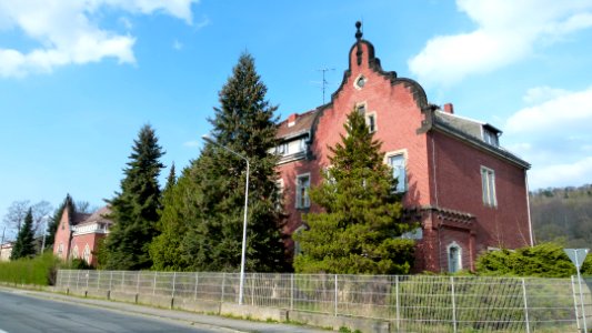 Rottwerndorfer Straße 46-47 Pirna