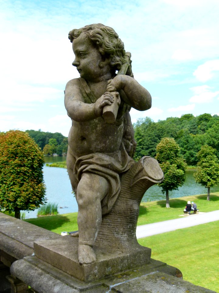 Schloß Moritzburg 11