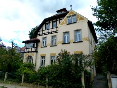 Rosenstraße 17 Radebeul 2
