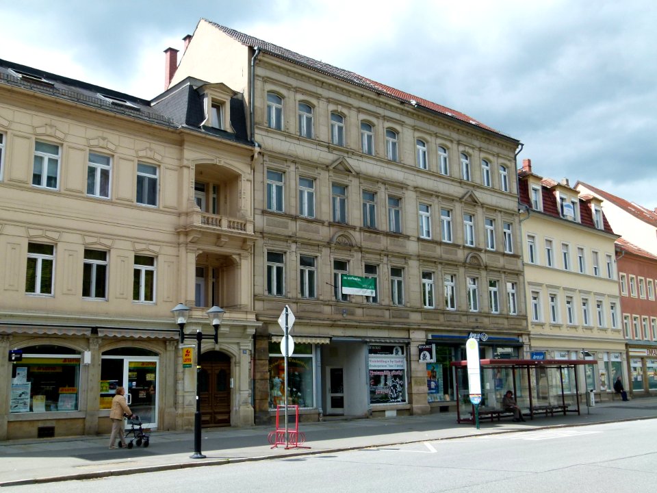 Breite Straße 26-34 Pirna