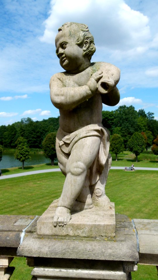 Schloß Moritzburg 7