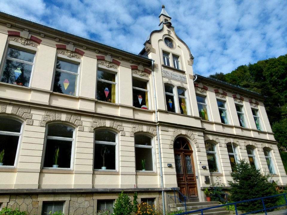 Schule Lohmener Straße 3 Stadt Wehlen 3