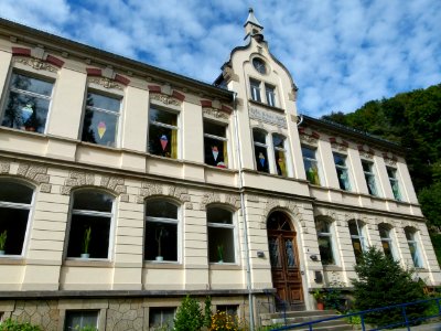 Schule Lohmener Straße 3 Stadt Wehlen 3