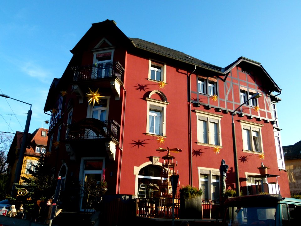 Bautzner Landstraße 64 Loschwitz 1