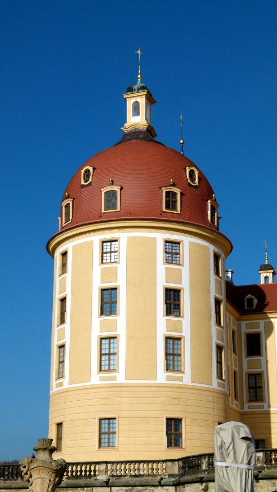 Schloß Moritzburg 28