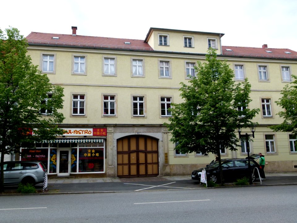 Breite Straße 14 Pirna