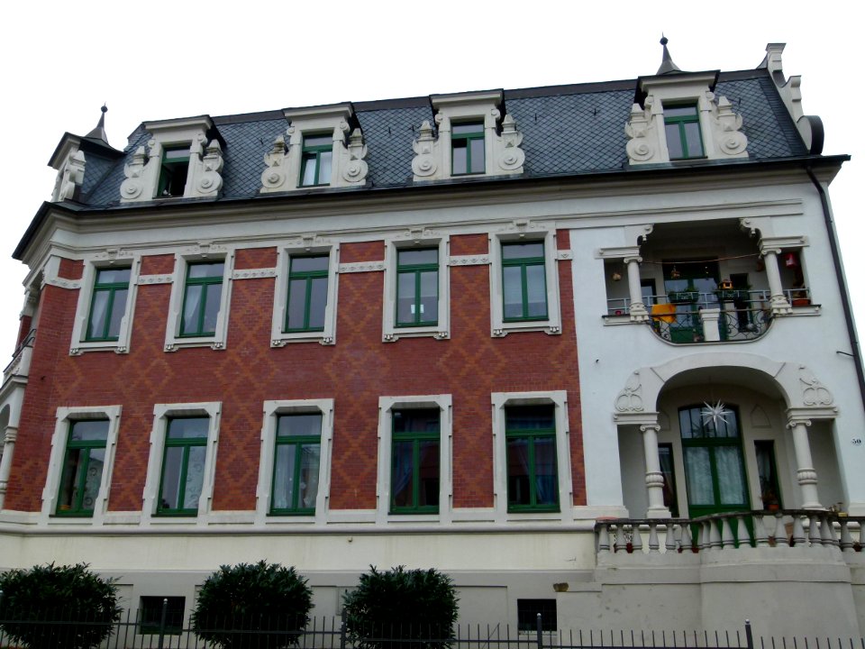 Bienertstraße 50 Dresden-Plauen 3