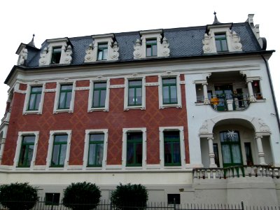 Bienertstraße 50 Dresden-Plauen 3