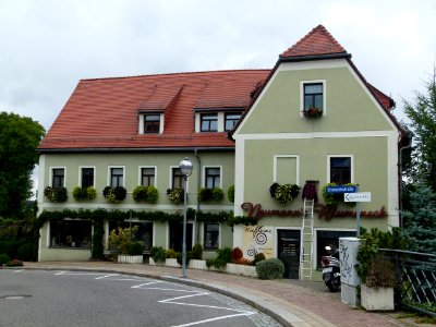 Bismarckstraße 2 Nossen