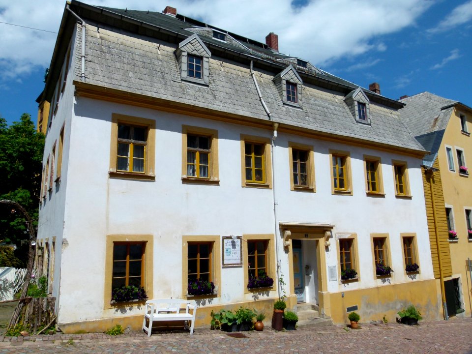 Schloßstraße 2 Augustusburg 2