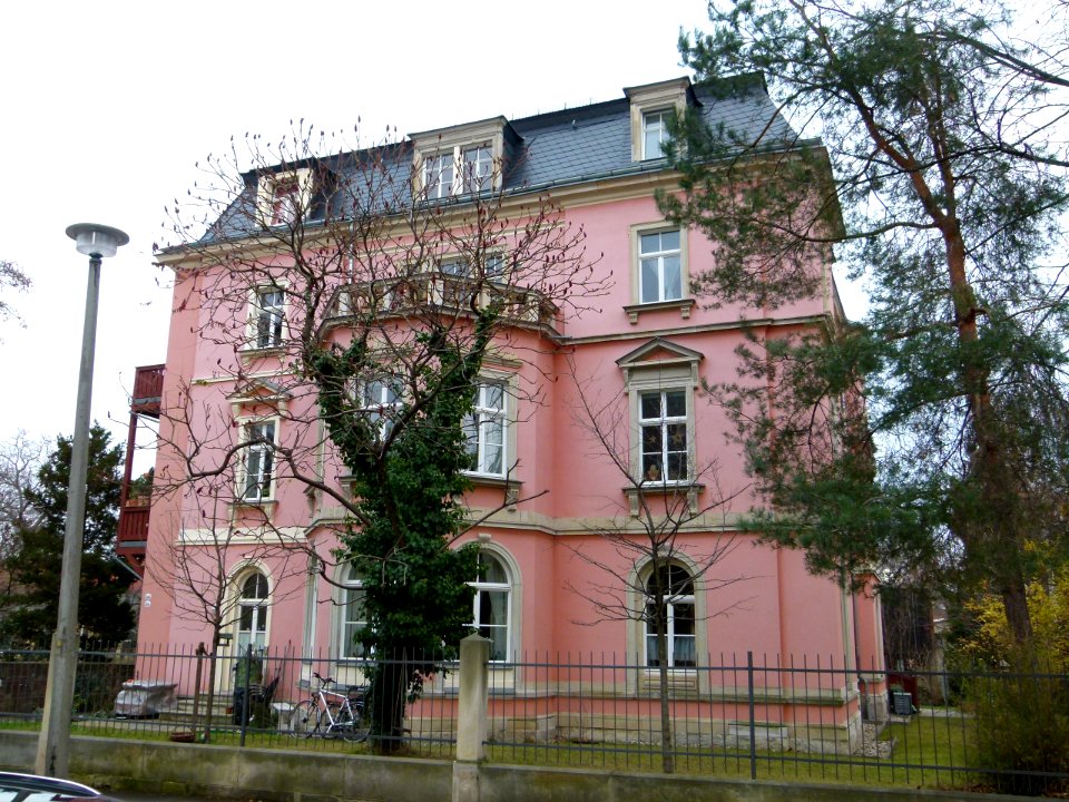 Bienertstraße 33 Dresden-Plauen