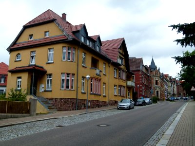 Bismarckstraße 26-24-22 Nossen