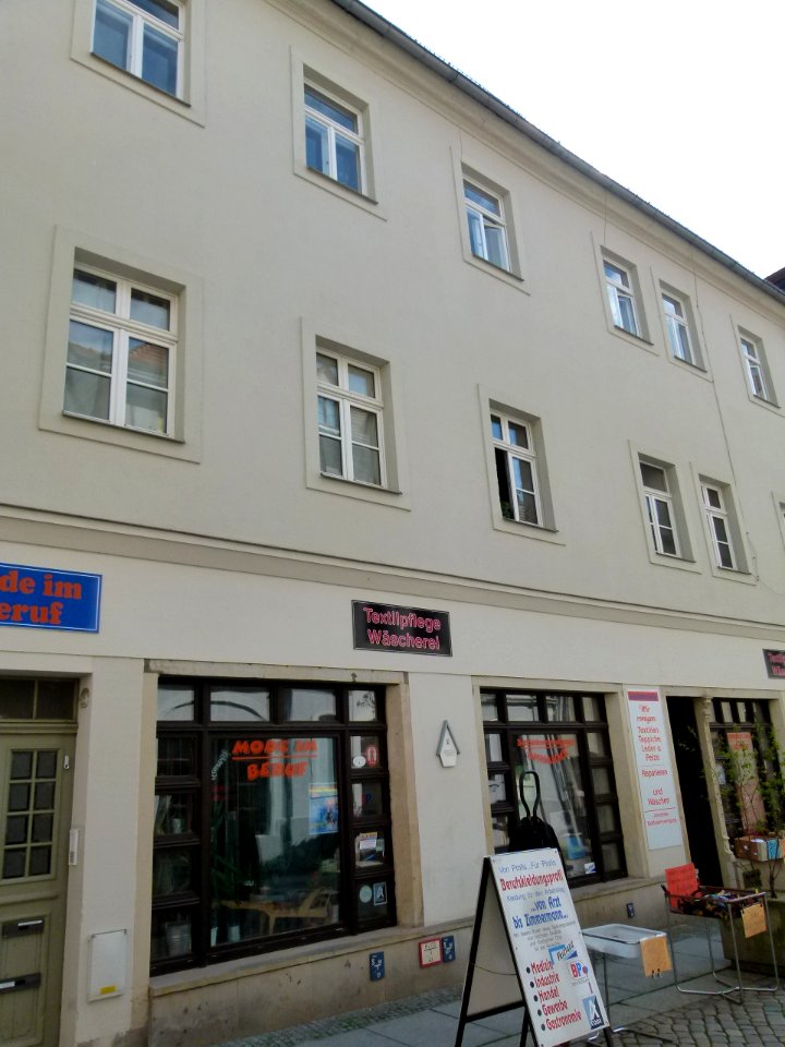 Schmiedestraße 22 Pirna