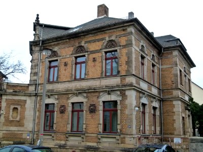 Bienertstraße 17 Dresden-Plauen