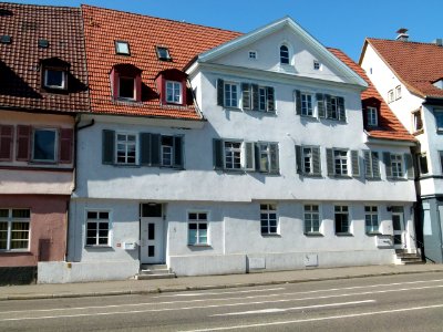 Brückenstraße 5 Bad Cannstatt