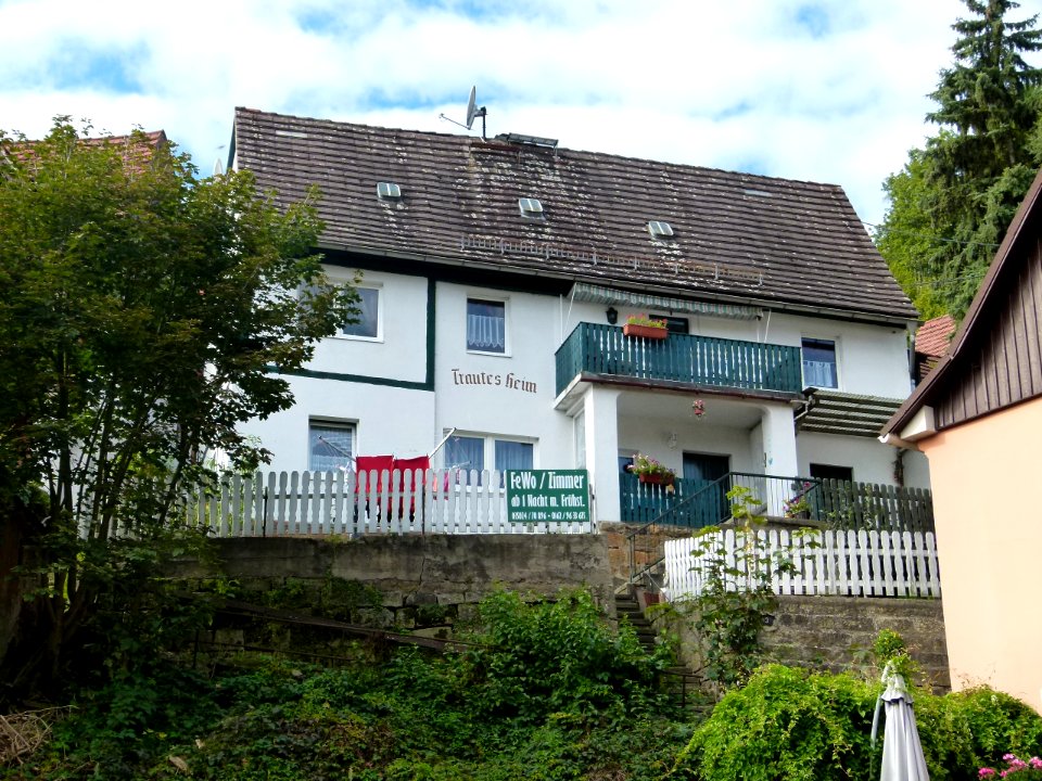 Schreiberberg 1 Stadt Wehlen 2