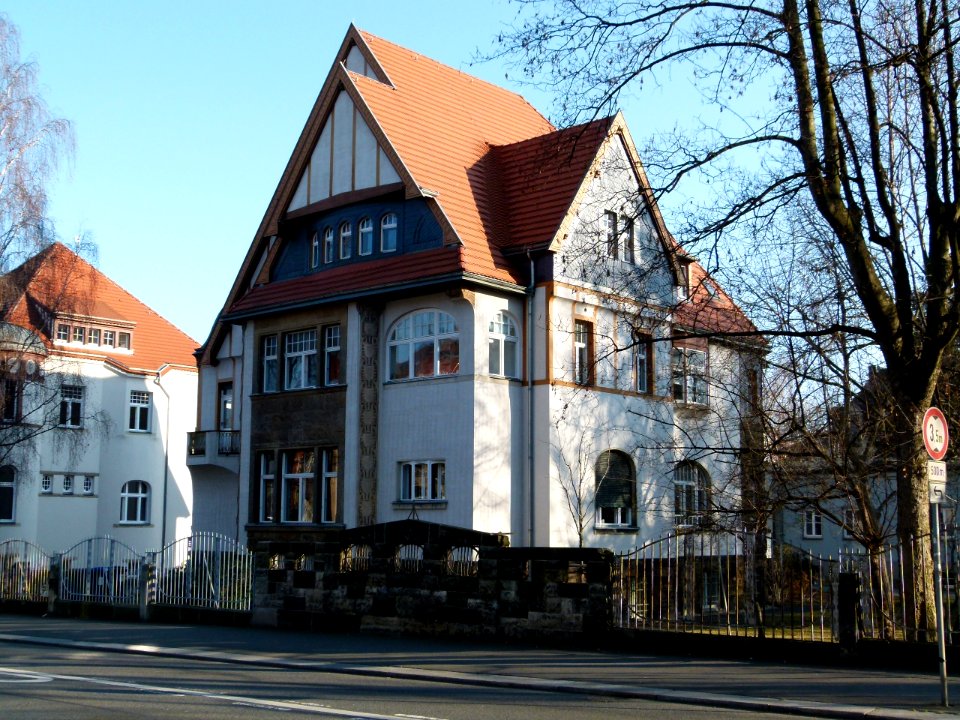 Caspar-David-Friedrich-Straße 5 Strehlen 2