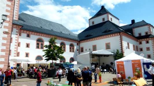 Schloss Augustusburg 7