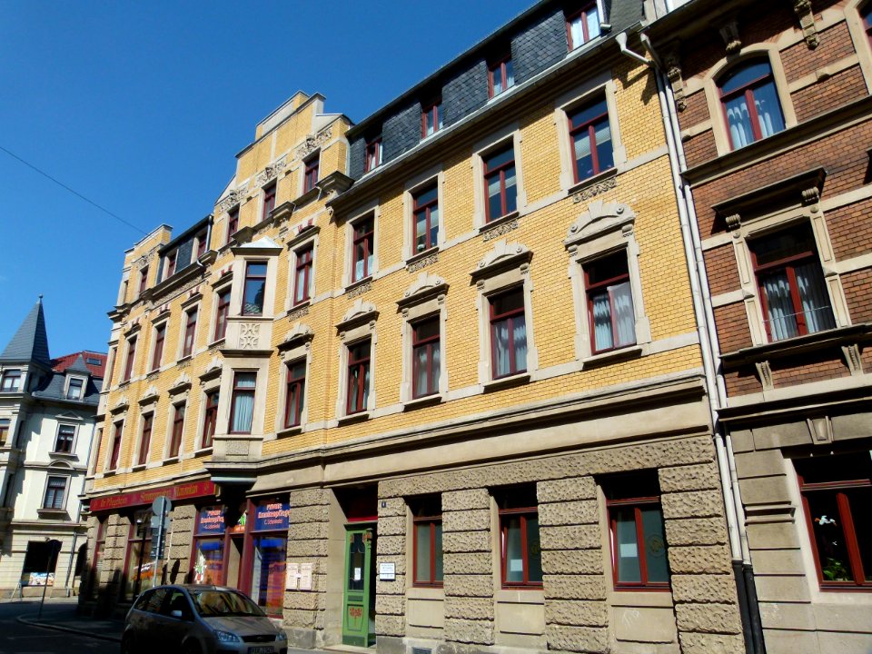 Rosa-Luxemburg-Straße 9 Pirna 1