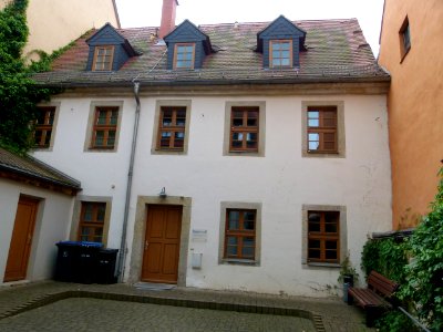 Schmiedestraße 2 Pirna 1