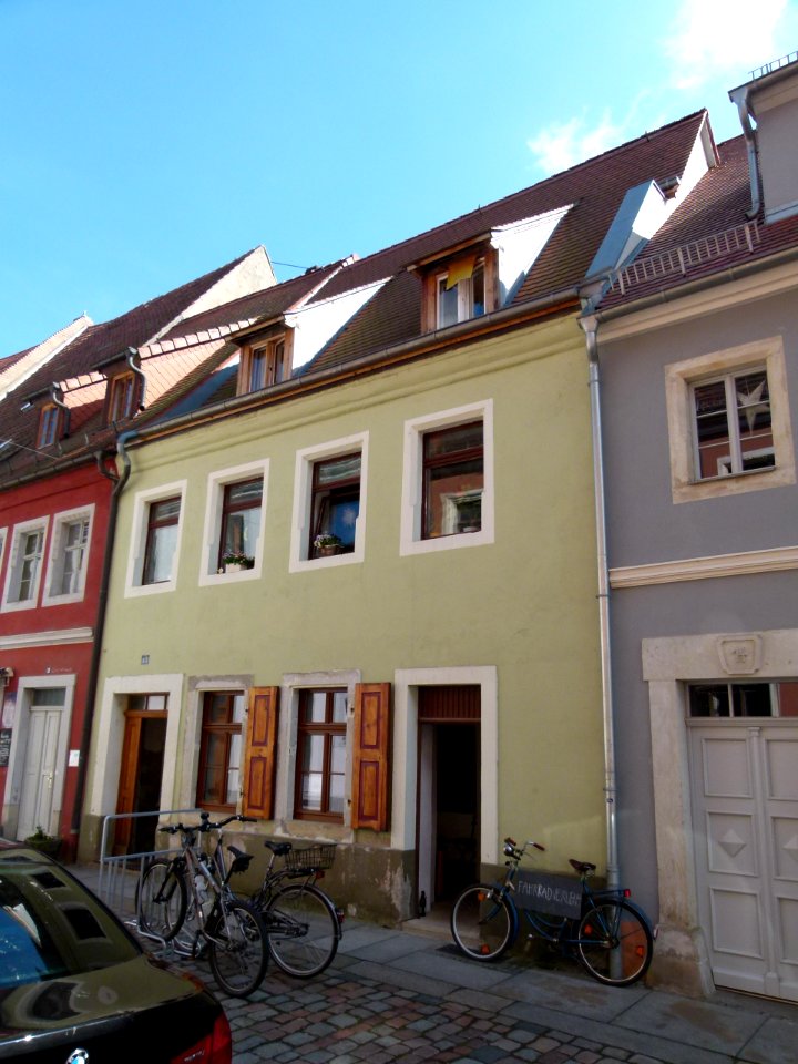 Schmiedestraße 13 Pirna