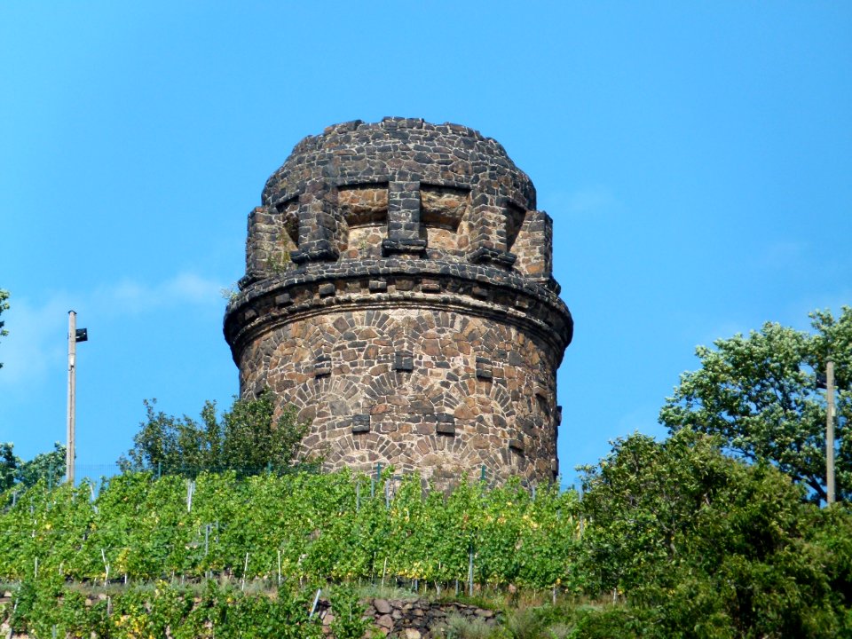 Bismarckturm Radebeul 1
