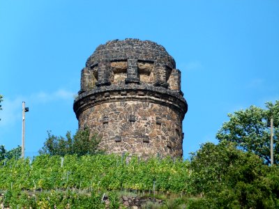 Bismarckturm Radebeul 1