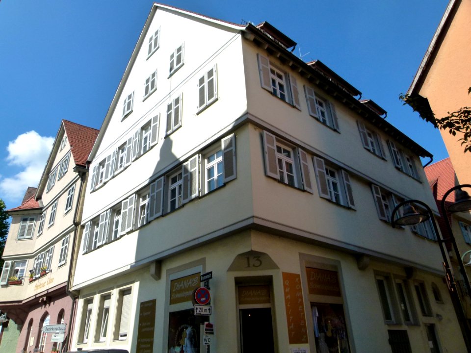 Brunnenstraße 13 Bad Cannstatt 2