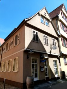 Brählesgasse 14 Bad Cannstatt 2