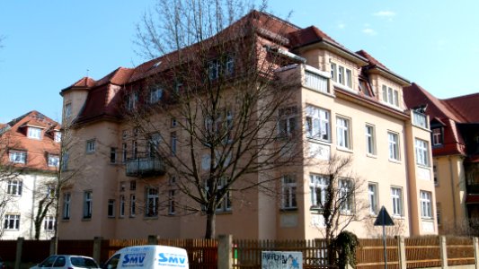 Burgsdorffstraße 14 Trachau