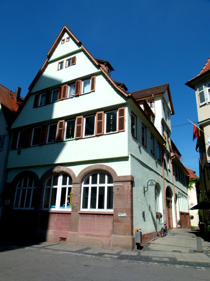 Brunnenstraße 7 Bad Cannstatt 2