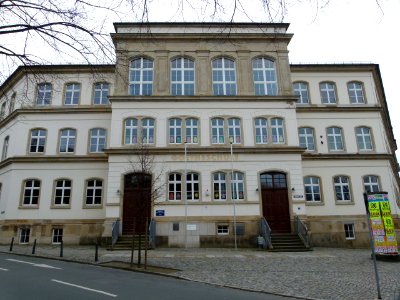 Dohnaischer Platz 1 Pirna 2