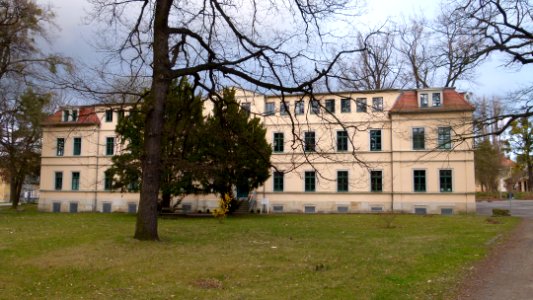 Schlosspark 8 Pirna 1