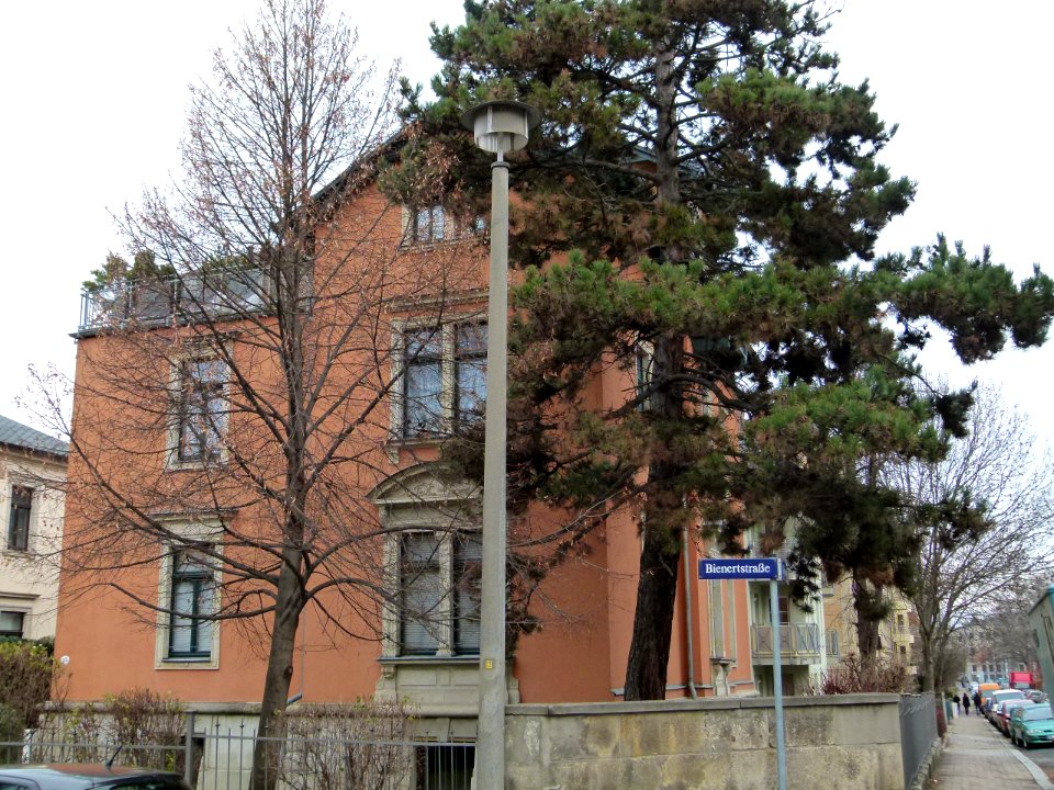 Bienertstraße 15 Dresden-Plauen