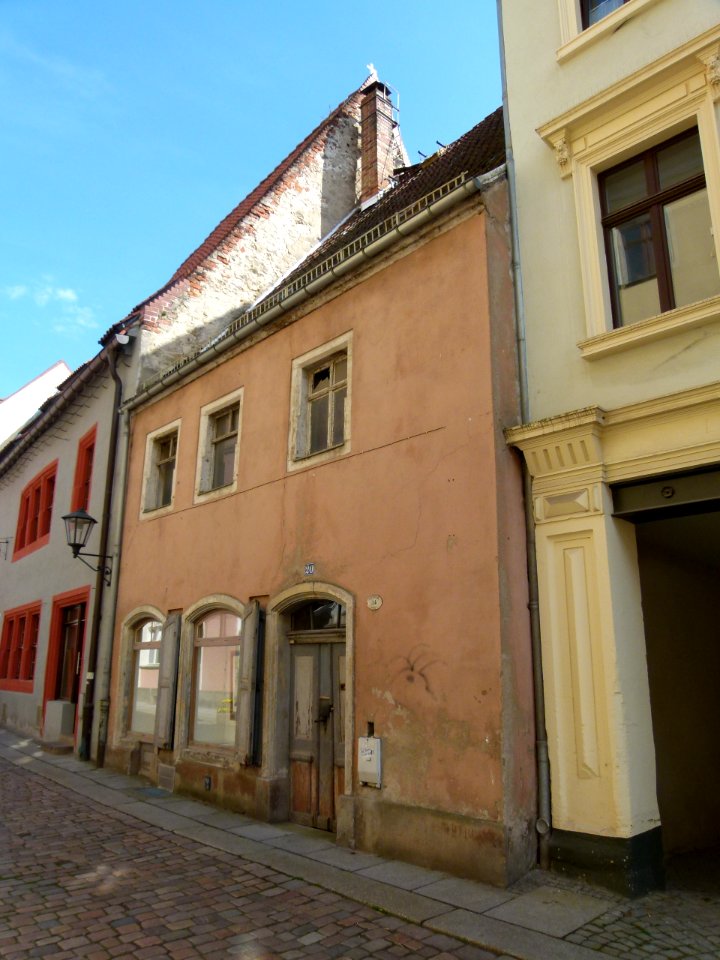 Schmiedestraße 20 Pirna