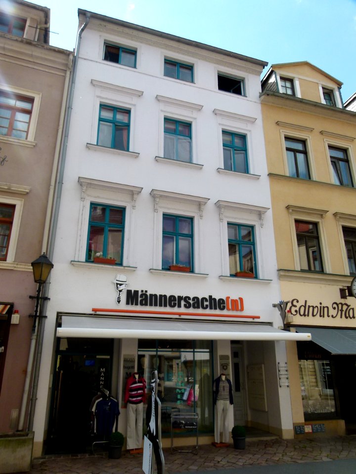 Dohnaische Straße 60 Pirna