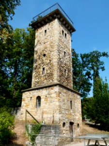 Daimlerturm Bad Cannstatt 3