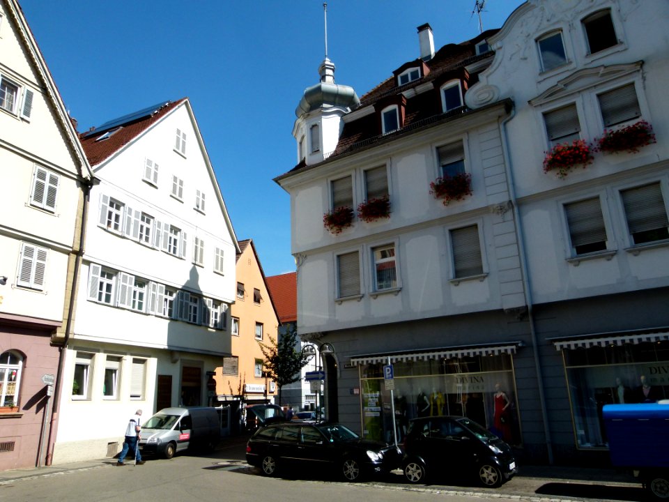Brunnenstraße 13-2 Bad Cannstatt