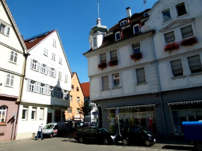 Brunnenstraße 13-2 Bad Cannstatt