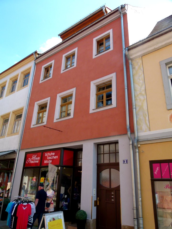 Schuhgasse 3 Pirna