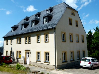 Schloßstraße 8 Augustusburg