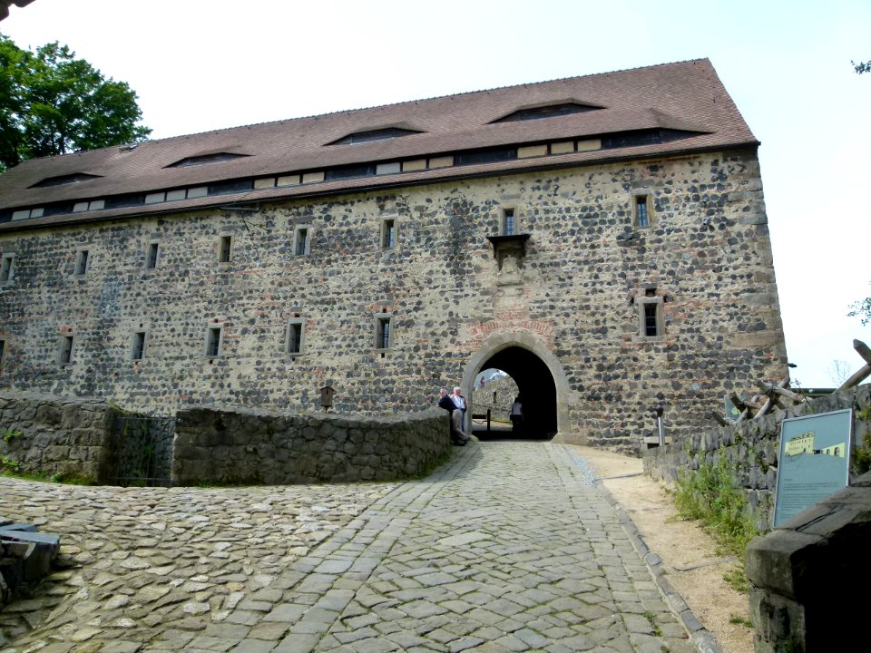 Burg Stolpen 5