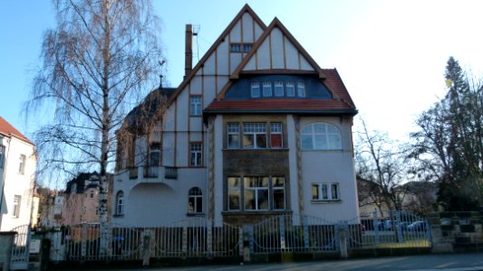 Caspar-David-Friedrich-Straße 5 Strehlen 1