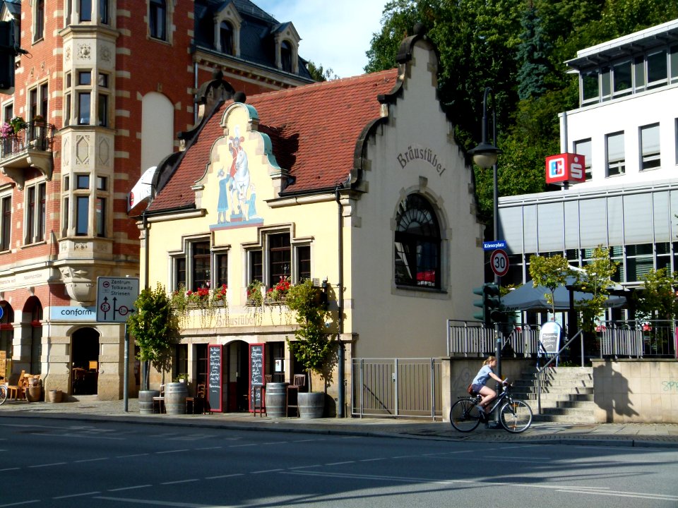Braustübel Loschwitz