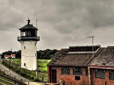Cuxhaven elbe wadden sea