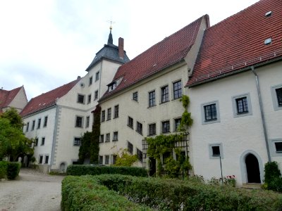 Schloss Nossen 12